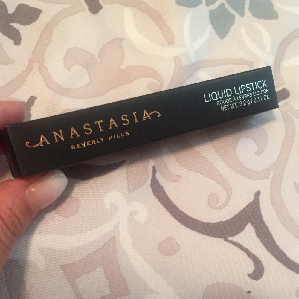BNIB Anastasia liquid lipstick ‘Pure Hollywood’